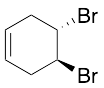 trans-4,5-Dibromocyclohexene