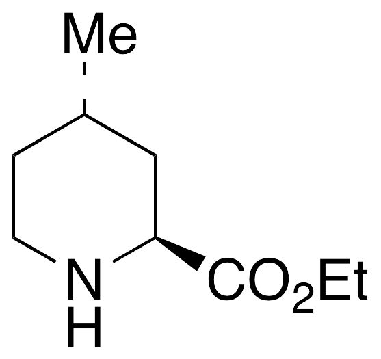 Ethyl (2S,4S)-4-Methylpipecolate