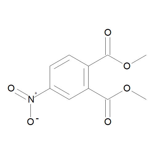 4-Nitrophthalic acid, bis-methyl ester 100 µg/mL in Hexane - CAS No. 610-22-0 4-Nitrophthalic acid, bis-methyl ester 100 µg/mL in Hexane