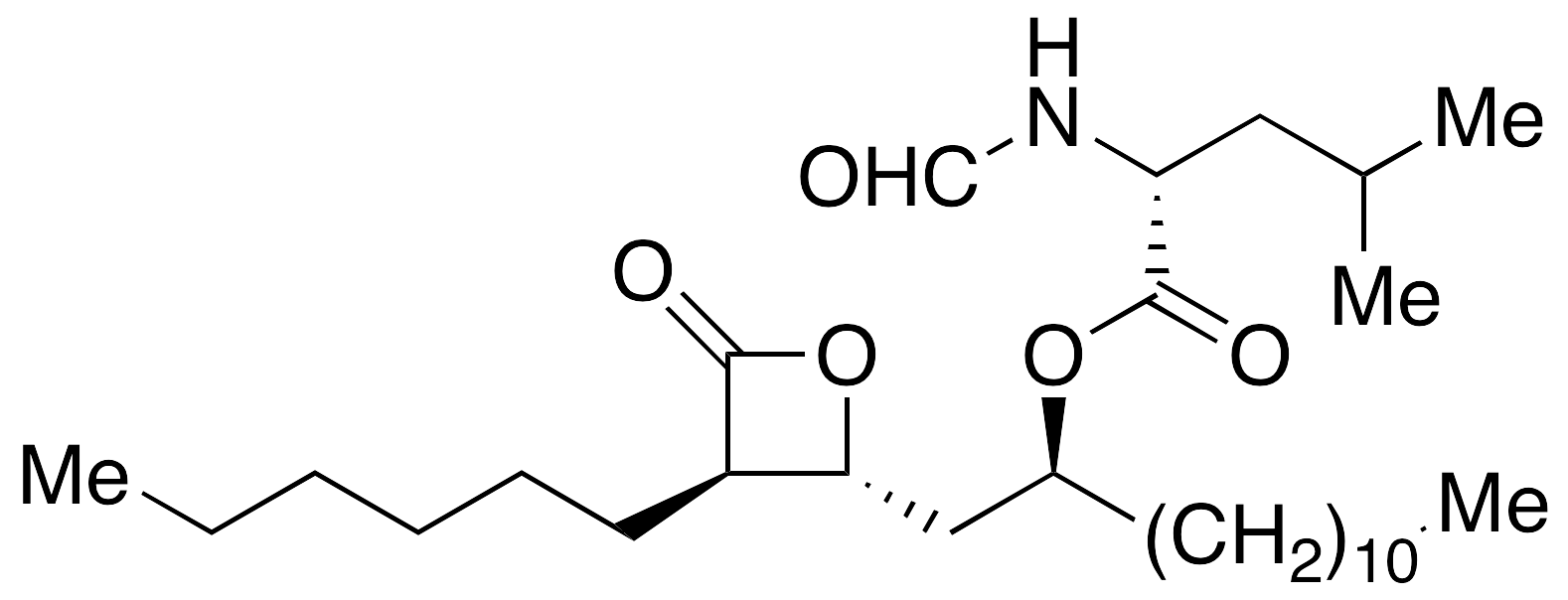 (R,S,R,R)-Orlistat