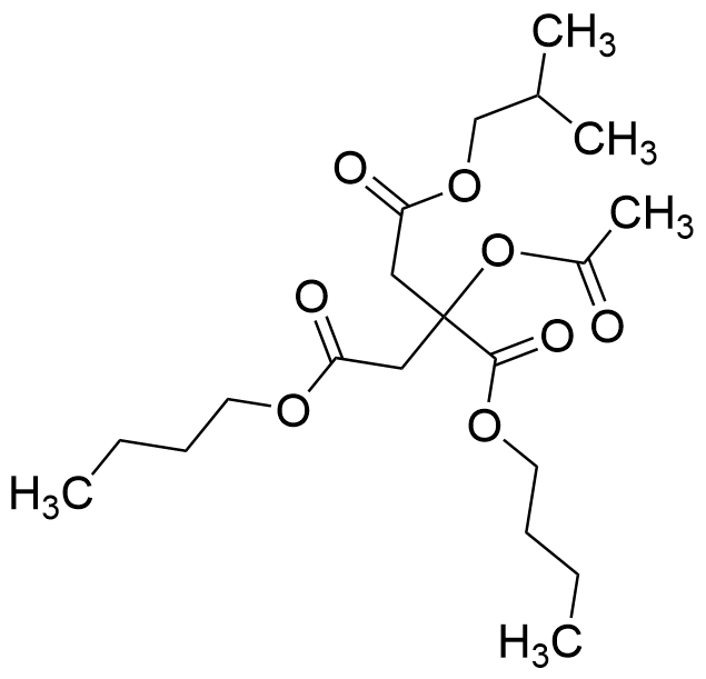 Dibutyl Isobutyl O-Acetylcitrate