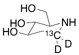 Fagomine-13C,d2