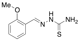 (2E)-2-[(2-Methoxyphenyl)methylene]hydrazinecarbothioamide