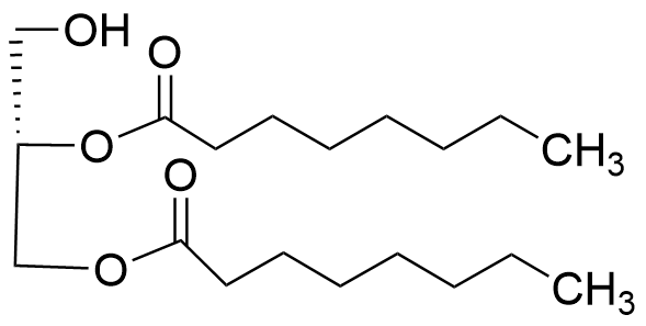 sn-1,2-Dioctanoylglycerol