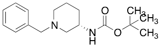 (S)-1-Benzyl-3-Boc-Aminopiperidine