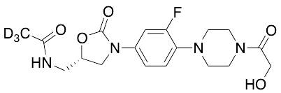 Eperezolid-d3