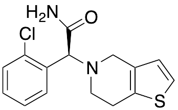 Clopidogrel Amide