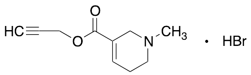 Arecaidine Propargyl Ester Hydrobromide