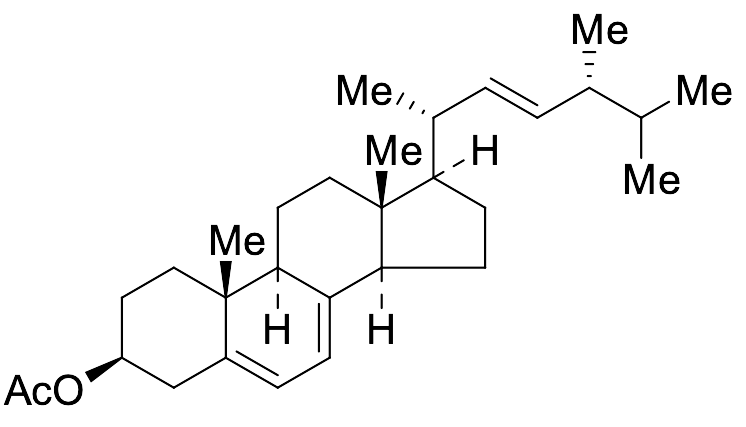 Ergosterol Acetate