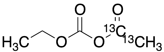 Acetic Ethylcarbonic Anhydride-13C2