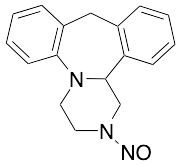 2-Nitro-nor Mianserin