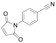 4-(2,5-Dioxo-2,5-dihydro-1H-pyrrol-1-yl)benzonitrile