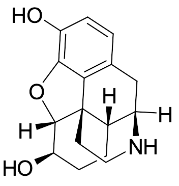 ((5Alpha,6Alpha)-4,5-Epoxymorphinan-3,6-diol)