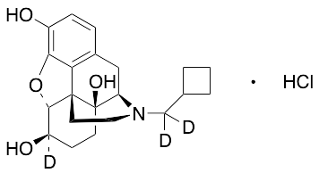 6beta-Nalbuphine-d3 Hydrochloride