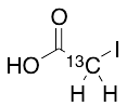 Iodoacetic Acid 2-13C