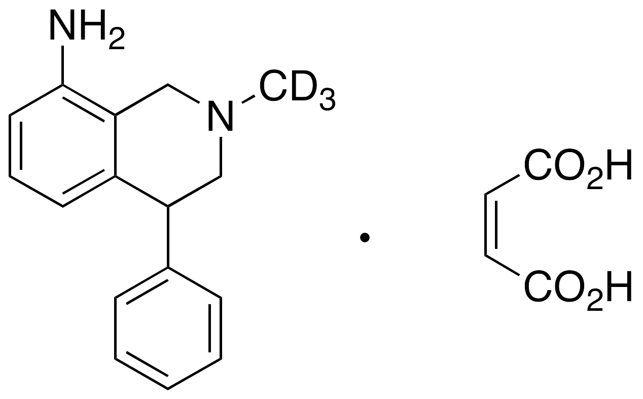 Nomifensine-d3 Maleic Acid Salt
