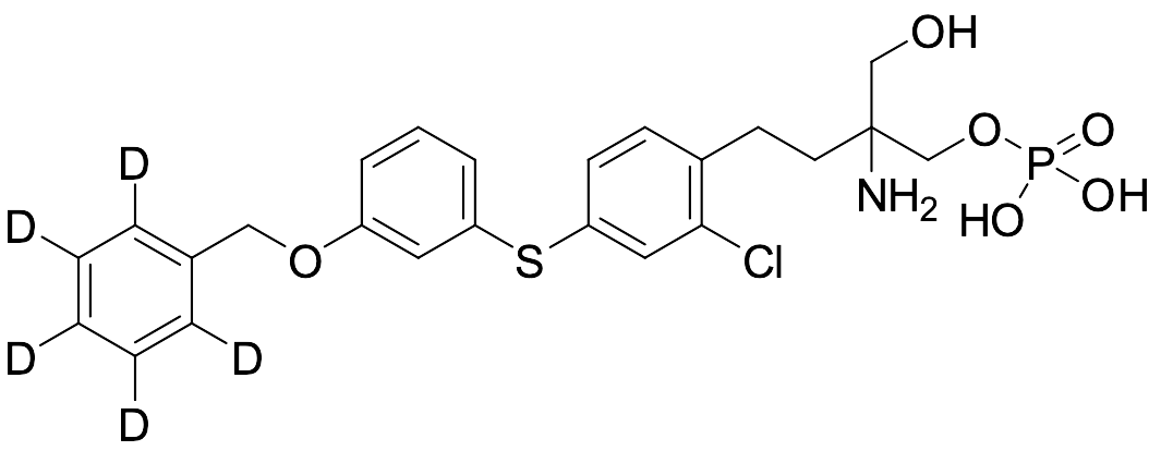 KRP-203 Monophosphate-d5