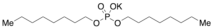 Phosphoric Acid Dioctyl Ester Potassium Salt