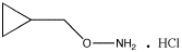 O-Cyclopropylmethyl-hydroxylamine, Hydrochloride