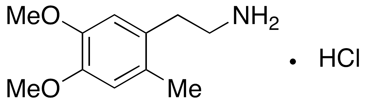 4,5-Dimethoxy-2-methylbenzeneethanamine Hydrochloride