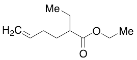 Ethyl 2-Ethylhex-5-enoate