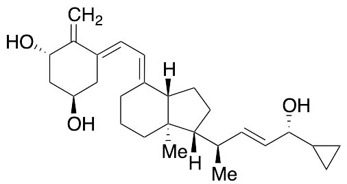 (5E,24R)-Calcipotriene
