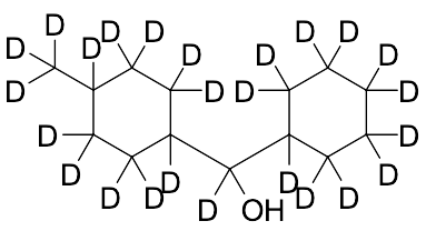 Cyclohexyl-(4-methylcyclohexyl)methanol-d25