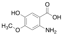 2-Amino-5-hydroxy-4-methoxybenzoic Acid