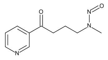 N-Nitrosonornicotine-ketone - CAS No. 64091-91-4 N-Nitrosonornicotine-ketone
