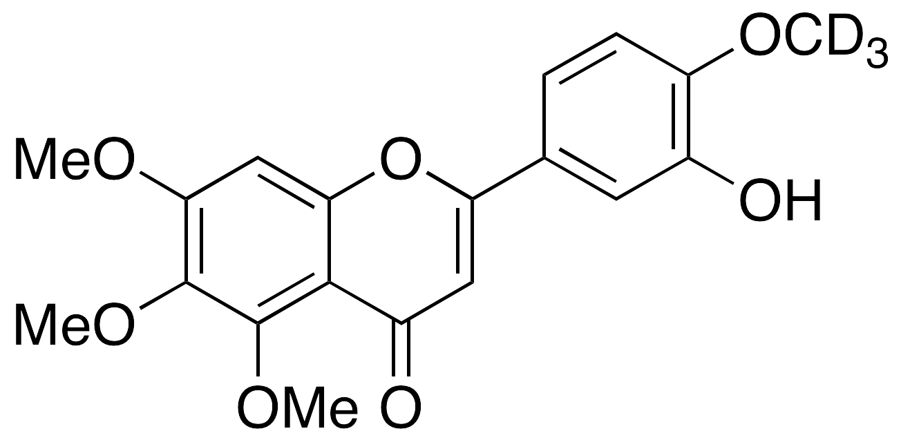 Eupatorin-d3 5-Methyl Ether