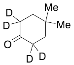 4,4-Dimethyl-cyclohexanone-2,2,6,6-d4