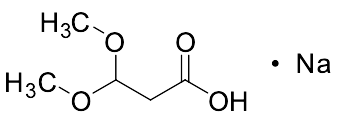 Sodium 3,3-Dimethoxypropanoate
