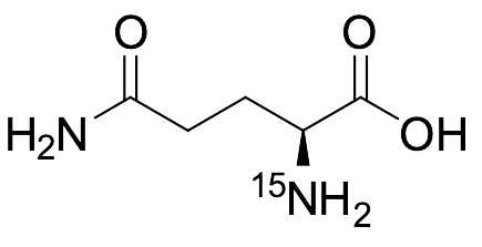 L-Glutamine-15N