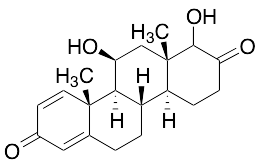 (11Beta)-11,17a-Dihydroxy-D-homoandrosta-1,4-diene-3,17-dione