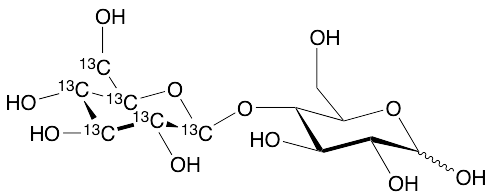 D-Cellobiose-13C6