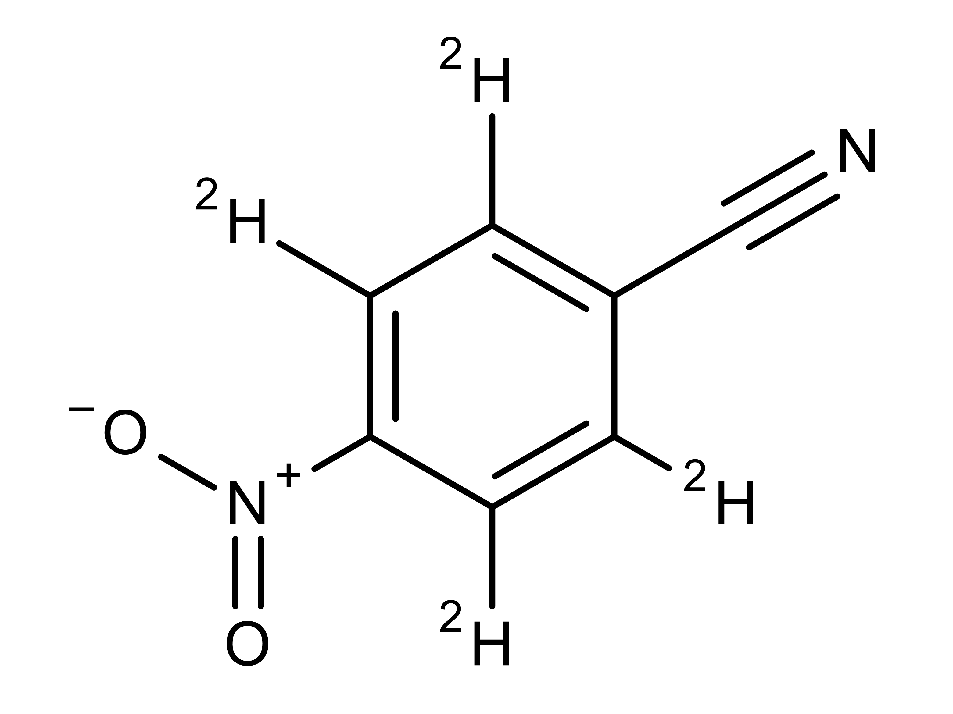 4-Nitrobenzonitrile-d4
