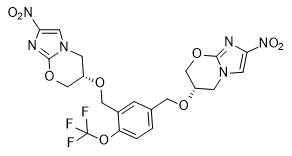 (S,S)-Pretomanid (PA 824) Dimer