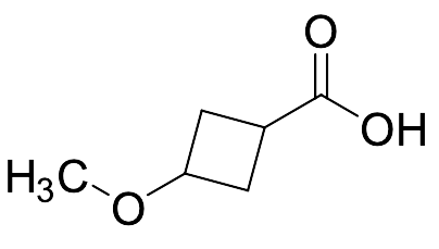3-Methoxycyclobutanecarboxylic Acid