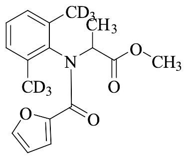 Furalaxyl-d6