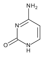 4-Aminopyrimidin-2(1H)-one (Cytosine) - CAS No. 71-30-7 4-Aminopyrimidin-2(1H)-one (Cytosine)