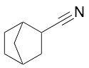 Bicyclo[2.2.1]heptane-2-carbonitrile (Endo Major)