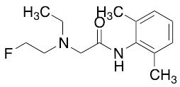 N-ethyl-2-fluoroethanamine(Fluorolidocaine)