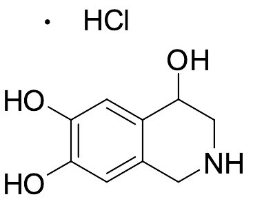 1,2,3,4-Tetrahydro-4,6,7-isoquinolinetriol Hydrochloride