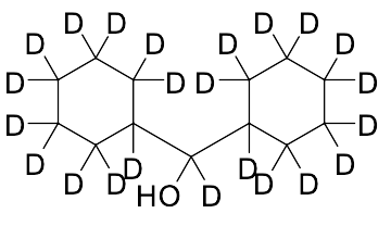 Dicyclohexylmethanol-d23