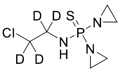 N-Chloro Ethyl ThioTEPA-d4
