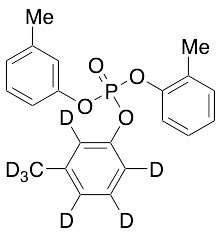 Bis(m-cresyl) o-Cresyl Phosphate-d7