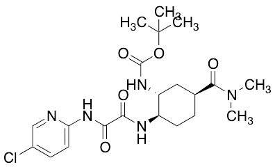 (1R, 5S)-tert-Butyl Edoxaban