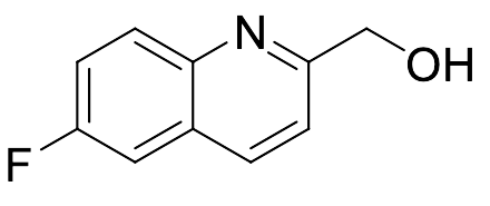 6-Fluoro-2-quinolinemethanol