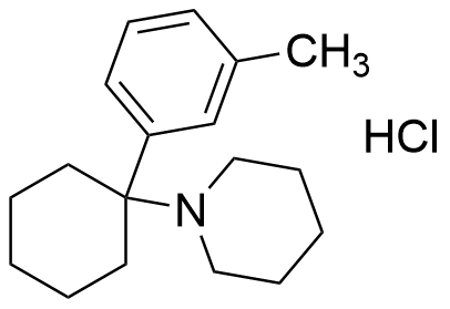 3-Methyl Phencyclidine Hydrochloride