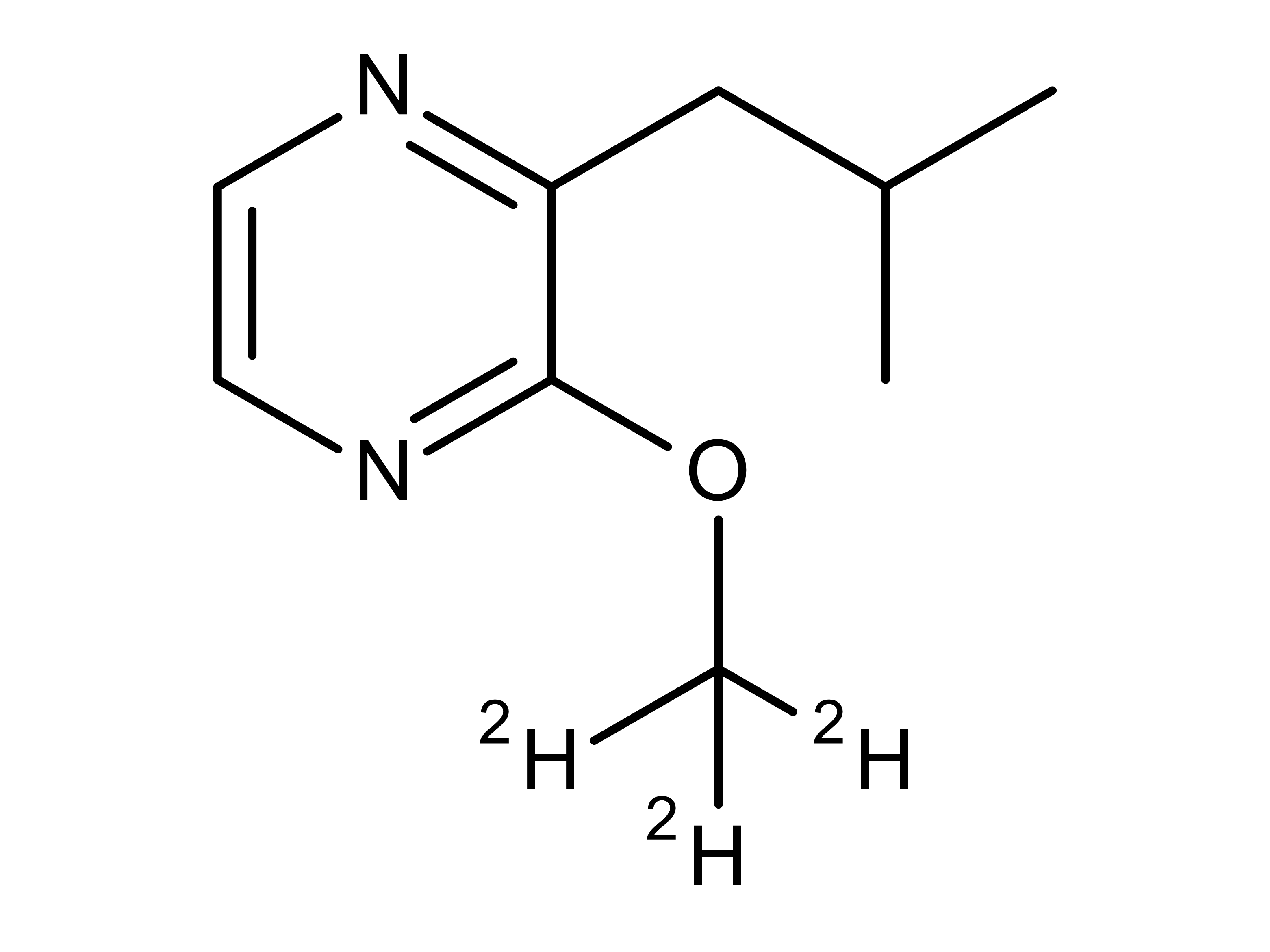 2-Isobutyl-3-methoxy-d3-pyrazine